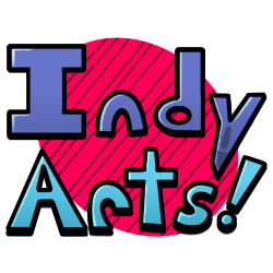 IndyArts! My logo!